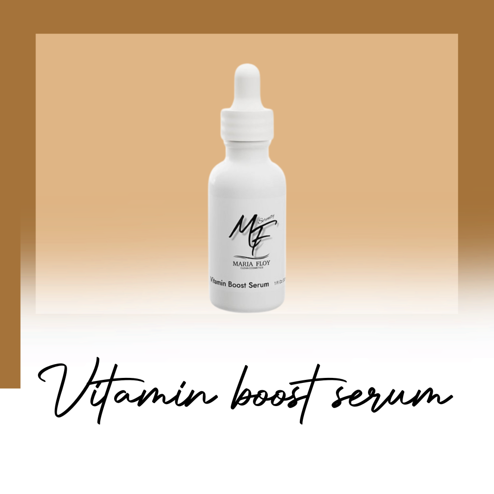 Vitamin Boost Serum