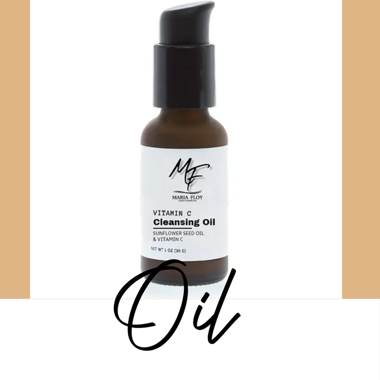 Cleansing oil