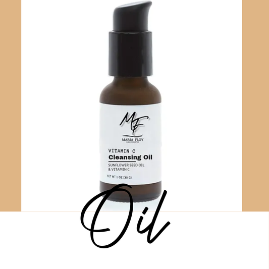 Oil Cleanser
