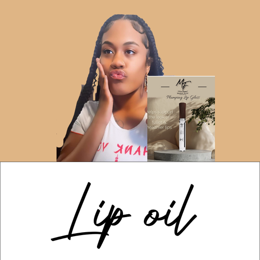 Lip Oil