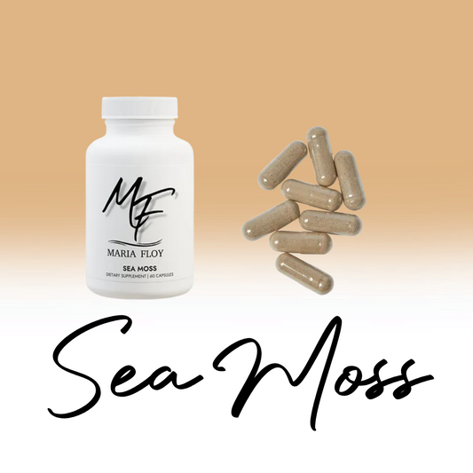 Sea Moss Multivitamin
